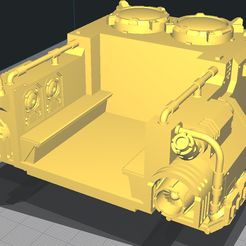 Screenshot_35.jpg STL file Impulse rhino・3D printer model to download