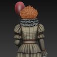 Pennywise-2.jpg Pennywise - IT - 2 modelos