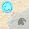 crow01.png Stamp - Animals 4