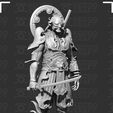 _14.jpg Yoshimitsu tekken-samurai-tekken-warrior-3D PRINTABLE