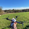 063d67f6-73f2-4166-859f-0f32c52f1a9f.jpg Coq autonome. Drone autonome LOS de moins de 250 g.