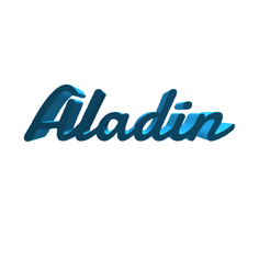 Archivo STL Lámpara de Aladino para Cosplay 🎭・Diseño imprimible en 3D para  descargar・Cults