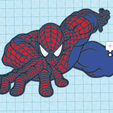 Captura-de-pantalla-2024-03-13-095005.png Spider-man Wall Art Multi color