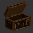 CaseOpen1.png Middle Earth Chest