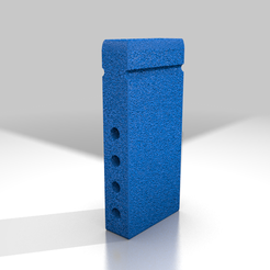 71efa0de-dc01-4cf4-921b-7975ad5119e7.png 3D-Datei AR308 Vice Block kostenlos・Design für 3D-Drucker zum herunterladen