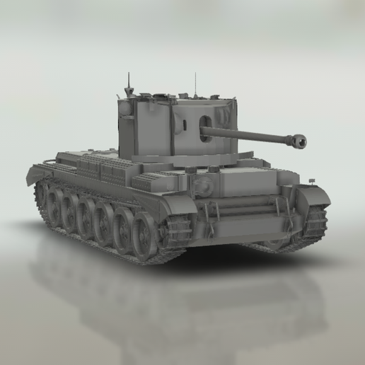 Challenger-A30,-British-tank-of-World-War-II.png Challenger A30