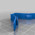 Pozicer_Orig21.png Free STL file Face Mask Pozicer-Prevents fogging of glasses・3D printable design to download