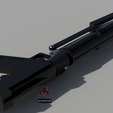 5.png Star Wars Inspired DC-15s Blaster 3D Files