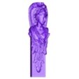 Decorative_Marble_4.stl Decorative Marble 4 3D Model