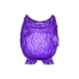Critter3_SubTool2.stl Critters.2 options.STL.3d printable.