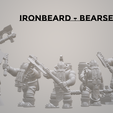 Bez-nazwy1.png League Of IronBeard - Infantry Pack