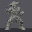 Screenshot-2026-03-14-130538.png Lord Raiden - Gök Gürültüsü Tanrısı Savaş Pozu | 3D Baskı için Mortal Kombat'tan Esinlenen Koleksiyon Heykeli STL
