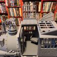 IMG_0798.jpg Back To The Future Train (Playmobil scale)