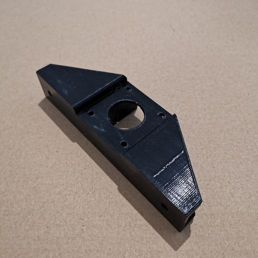 IMG_20240115_012337.jpg Creality CR-10 Smart Z Axis Stepper Motor Damper Mount
