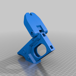 frame_5.png Archivo 3D gratuito ¡Halo Reach Grenade Launcher prop!・Design para impresora 3D para descargar