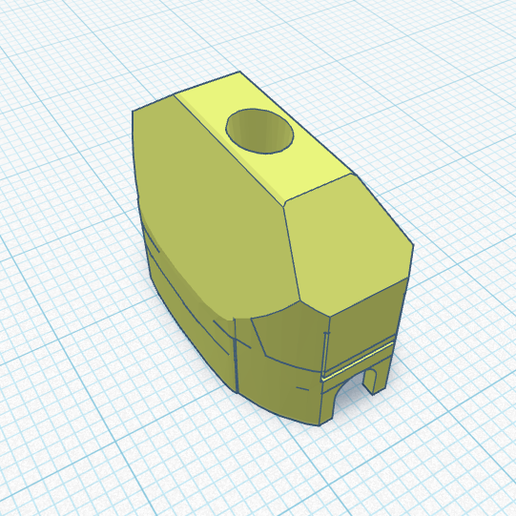 uwell caliburn drip tip Caliburn G Transparent Cap Drip Tip For Caliburn G pod main image 1