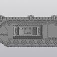 Screenshot_206.jpg STL file Ancient monster transporter・Template to download and 3D print
