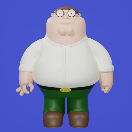 peter griffin-family guy