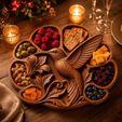 hummingbird-serving-tray-stl-file-for-cnc-router-wooden-tray-3d-relief-model-woo-g7-mrneu9jk3ao.jpg Hummingbird Serving Tray STL File for CNC Router