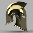 Dr Fate Helmet Injustice 2 2v3.png Fichier STL Dr Fate Casque Injustice 2・Design pour imprimante 3D à télécharger, VillainousPropShop