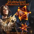 pre.jpg Shadowheart Mysterious Artifact Baldurs Gate 3