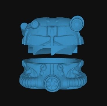 📱 FALLOUT GRINDER GRINDER・ STL File for 3D printing・Cults