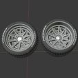 e2.JPG RWB CVT Style Deep Dish Wheels: Front and Rear Set