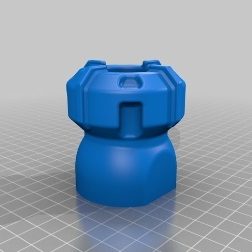 c29c8628bfd1c4f84519fe9837ebc669.png PI ZERO - FALLOUT FUSION CORE  + ZERO 4U  CASE