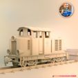 203.jpg Diesel-02 locomotive - ERS and others compatibile, FDM 3D printable