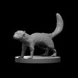 Giant_Weasel_modeled.JPG Misc. Creatures for Tabletop Gaming Collection