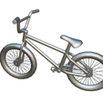 6.png Low Poly Bicycle Toy