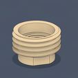 54.jpg DIRECT THREAD ADAPTER 14MM CCW TO 24MM CW