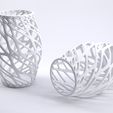 art_vase3.jpg Free STL file Vase d'art・3D printer design to download