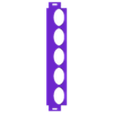 22mm x 10 Holder.stl Deluxe Paint Holder