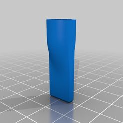 91615a9bdf6a078611b6dfa233b2f6dd.png Free 3D file Modula Roof Rail Key・Design to download and 3D print