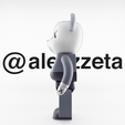 0010.png Kaws Compañero BearBrick