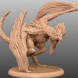 1.png Cockatrice - Tabletop Miniature
