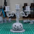 6c05df3ef14641c7bbb12a7420a5b1ac.jpg Halloween Candelabra 3-Part Pre-Supported