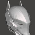 COMPLETE.jpg Arkham Knight Helmet_Night Knight