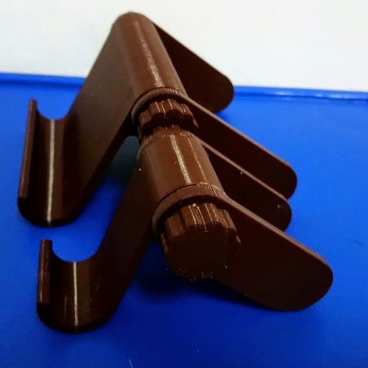 Smart Stand - A smart little stand for Smart Devices (Phones and Tablets)