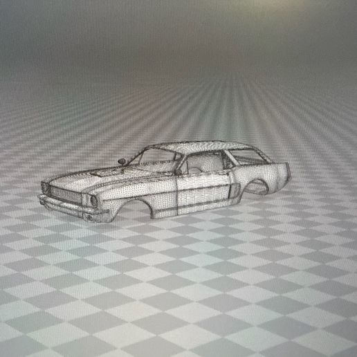 750968125.jpg Ford Mustang Maestro Wagon