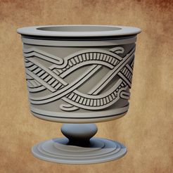 IMG_8989.jpeg Церемониальный кубок - игра TYR Coin Battle