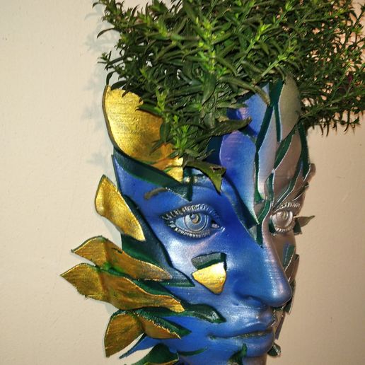 planter pot