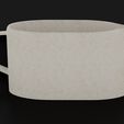 render5.jpg 3D file Gravy Boat 3D Model・3D printer model to download