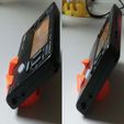 compare.jpg Mount for Korg TM-60 Tuner Metronome