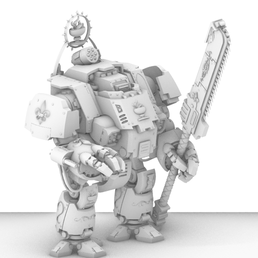 Dreadnaught Sisters of Battle