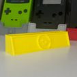 C99292E9-9059-45B5-A3C9-7965C96A6E04.jpeg Free STL file Nintendo Switch Game Case Display・3D printing idea to download