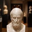 Aristotle.png Philosophers Busts Collection