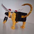 whip3.png Articulated Tail / Whip for Transformers HasLab Victory Leo