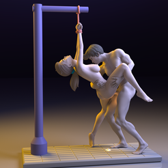 00.png Schönes Mädchen BDSM Liebe V2